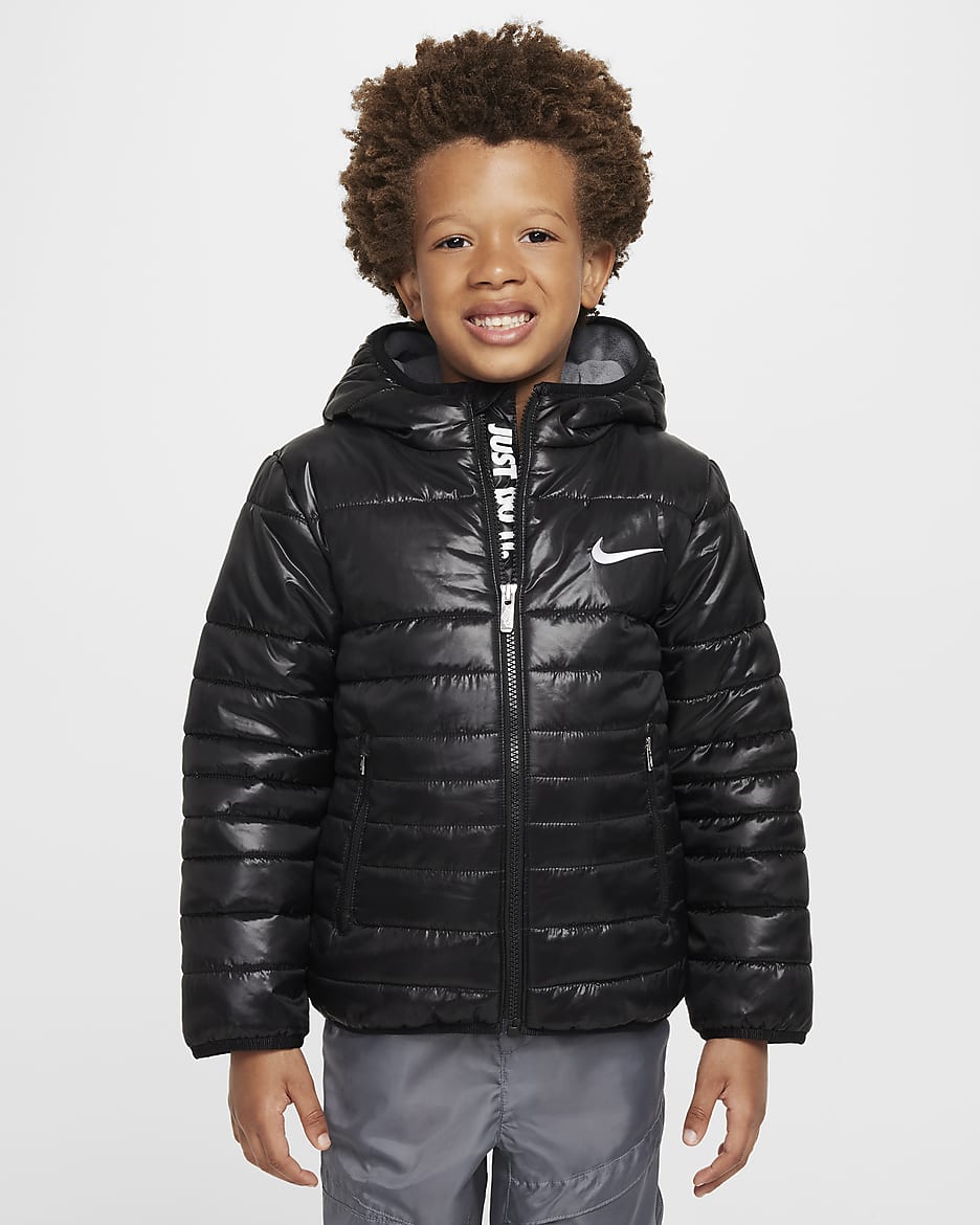 Nike Younger Kids Filled Quilted Jacket